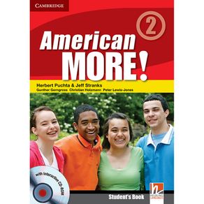 American-More--Student-s-Book-with-CD-ROM-2