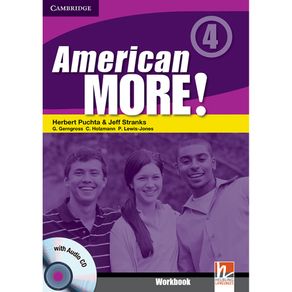 American-More--Workbook-with-Audio-CD-4
