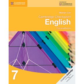 Cambridge-Checkpoint-English-Coursebook-7