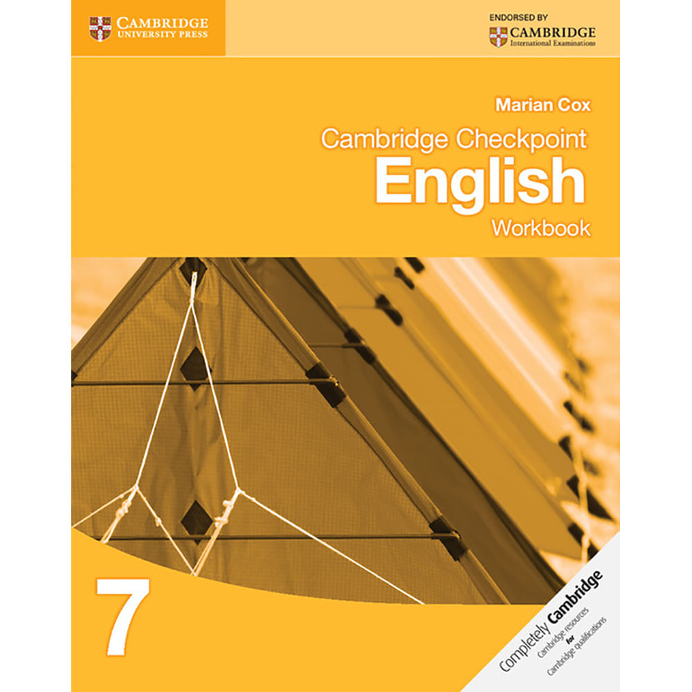workbook english checkpoint 7 cambridge Checkpoint booksandbooks Cambridge Workbook English 7 workbook english checkpoint 7 cambridge Checkpoint booksandbooks Cambridge Workbook English 7