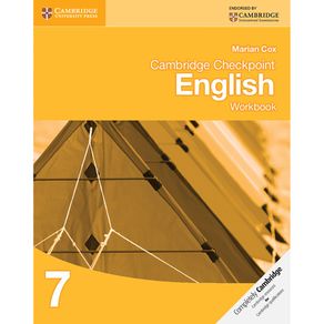 Cambridge-Checkpoint-English-Workbook-7