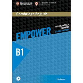 Cambridge-English-Empower-Workbook-without-Answers-and-Audio-Pre-Intermediate