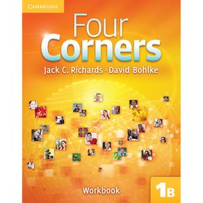 Four-Corners-Workbook-1B