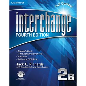 Interchange-4ed-Full-Contact-with-Self-study-DVD-ROM-2B