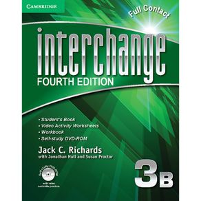 Interchange-4ed-Full-Contact-with-Self-study-DVD-ROM-3B