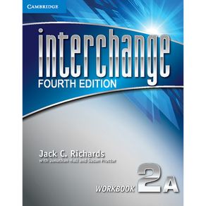 Interchange-4ed-Workbook-2A