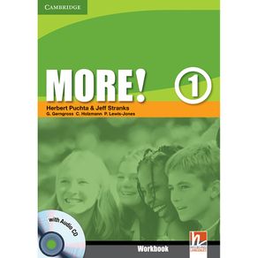 More--Workbook-with-Audio-CD-1