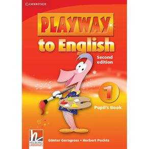 Playway-to-English-2ed-Pupil-s-Book-1