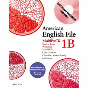 American-English-File-Level-Student-Book-and-Workbook-with-Online-Skills-1B