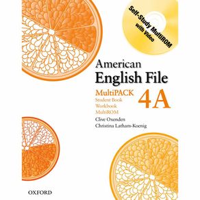 American-English-File-Level-Student-and-Workbook-Multi-Pack-4A-