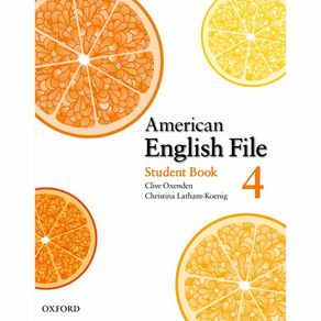 American-English-File-Level-Student-Book-4