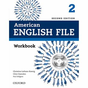 American-English-File-2ed-Workbook-and-Ichecker-2
