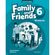 American-Family-and-Friends-Workbook-6