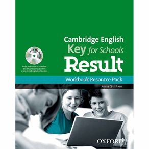 Cambridge-English-Key-For-Schools-Result-Workbook-Resource-Pack-without-Key