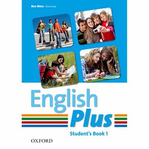 English-Plus-Student-s-Book-1