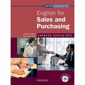 Express-English-For-Sales---Purchasing-Student-s-Book-and-Multirom