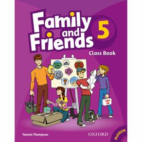 Family---Friends-Class-Book-and-Multirom-Pack-5