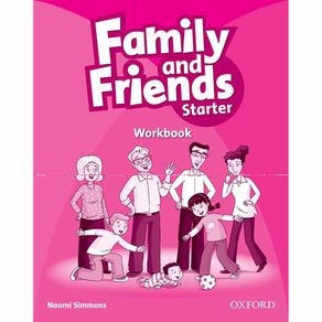 Family---Friends-Workbook-Starter-