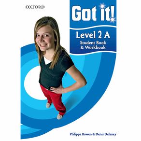 Got-It--Student-Book---Workbook-with-CD-Rom-Pack-2A