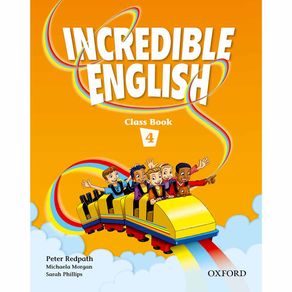 Incredible-English-Class-Book-4
