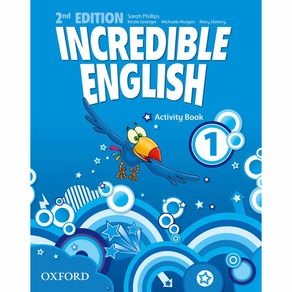 Incredible-English-New-Edition-Activity-Book-1