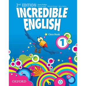 Incredible-English-New-Edition-Course-Book-1