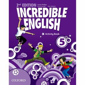 Incredible-English-New-Edition-Activity-Book-5