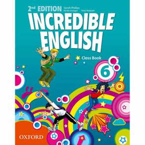 Incredible-English-New-Edition-Course-Book-6