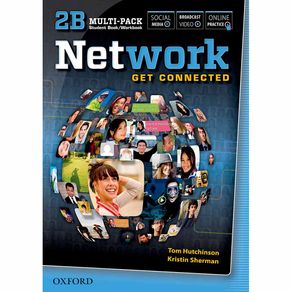 Network-Multi-Pack-Student-Book---Workbook-Split-Edition-2B