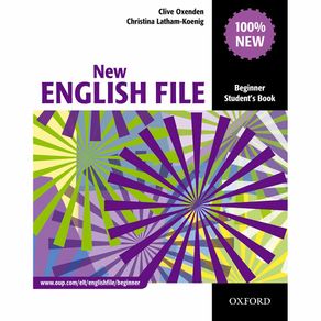 New-English-File-Student-s-Book-Beginner-