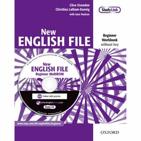 New-English-File-Workbook-with-Multirom-Pack-Beginner-