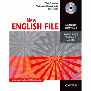 New-English-File-Multi-Pack-Elementary-B