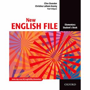 New-English-File-Student-s-Book-Elementary-