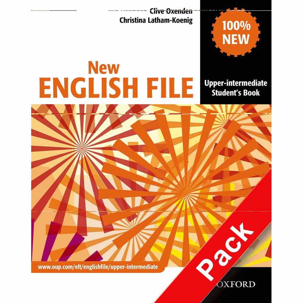 New English File Multi-Pack Upper-Intermediate B ...