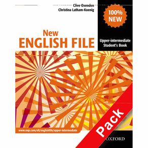 New-English-File-Multi-Pack-Upper-Intermediate-B