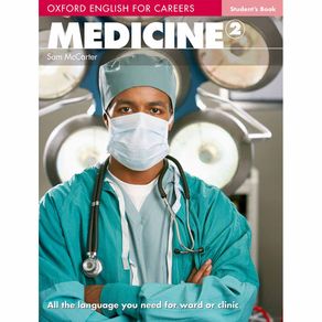 Oxford-English-For-Careers-Medicine-Student-s-Book-2