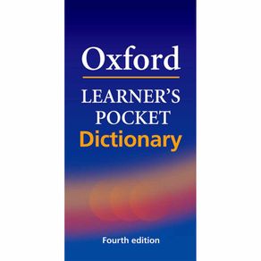 Oxford-Learner-s-Pocket-Dictionary-4ed