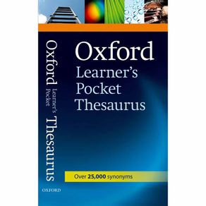 Oxford-Learner-s-Pocket-Thesaurus-First-Edition