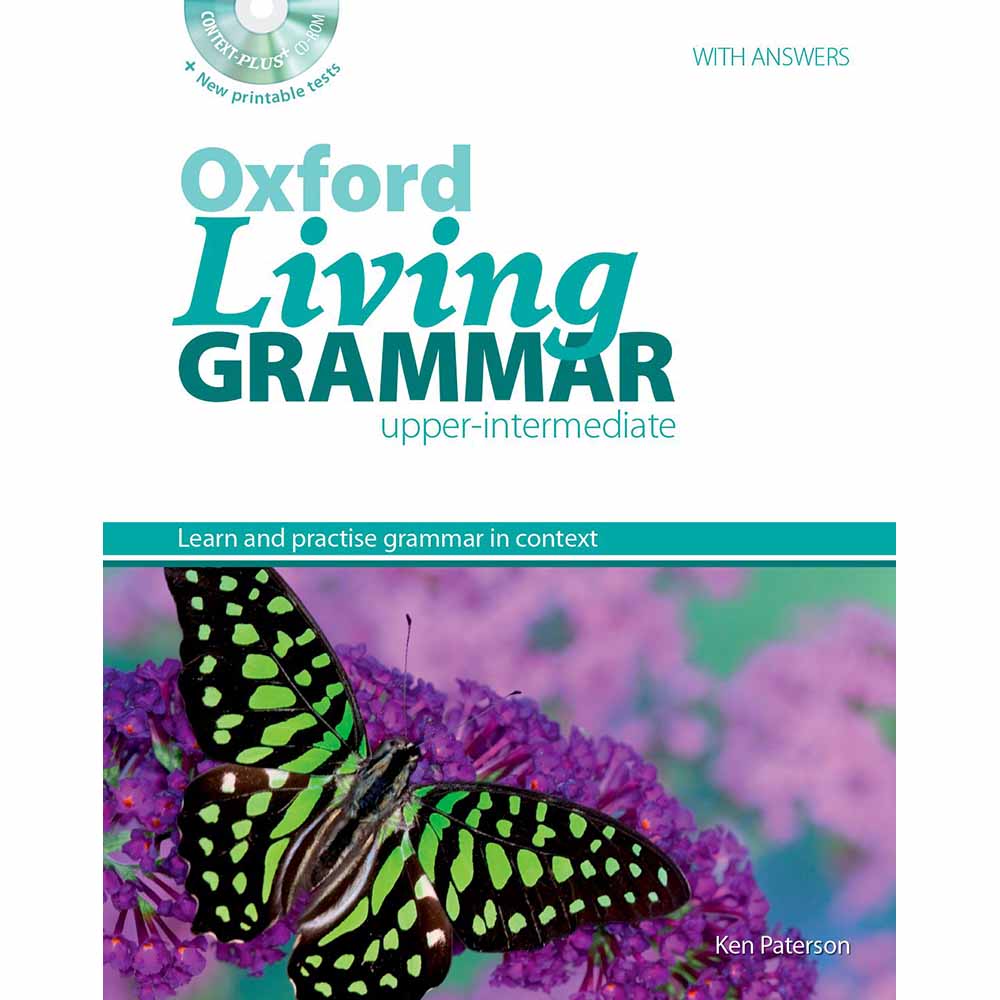 Oxford Living Grammar Pack UpperIntermediate booksandbooks