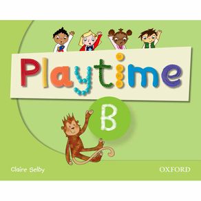 Playtime-Course-Book-B