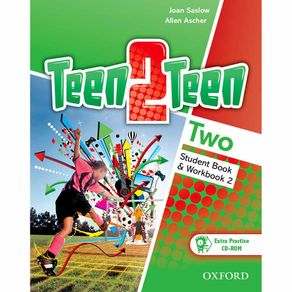 Teen2Teen-Student-Book-and-Workbook-2