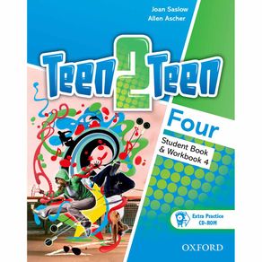 Teen2Teen-Student-Book-and-Workbook-4
