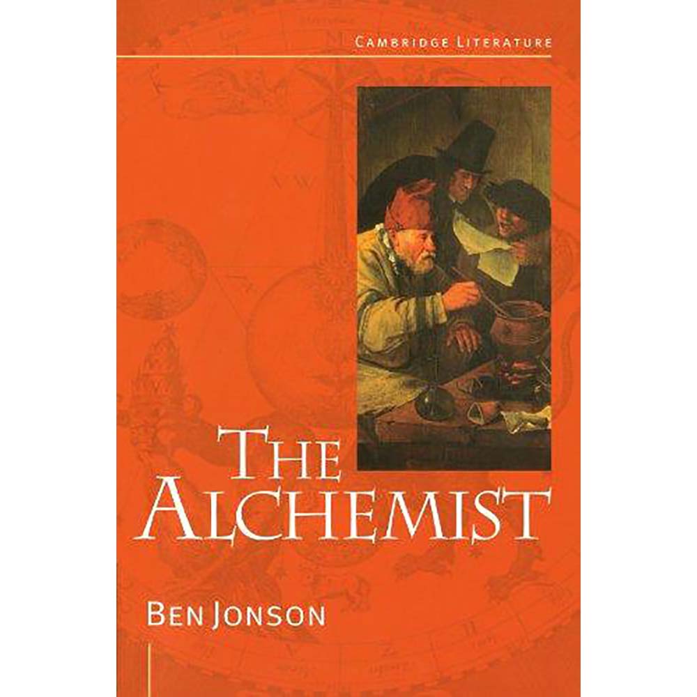 The Alchemist - booksandbooks