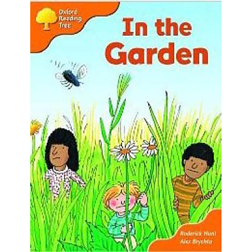 Oxford Reading Tree Stage 6 & 7 Storybooks In the Garden booksandbooks