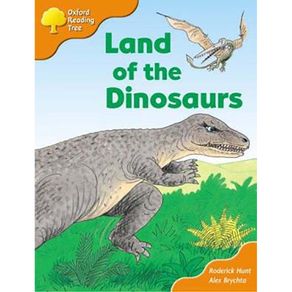 Oxford Reading Tree: Stage 6 & 7: Storybooks: Land of the