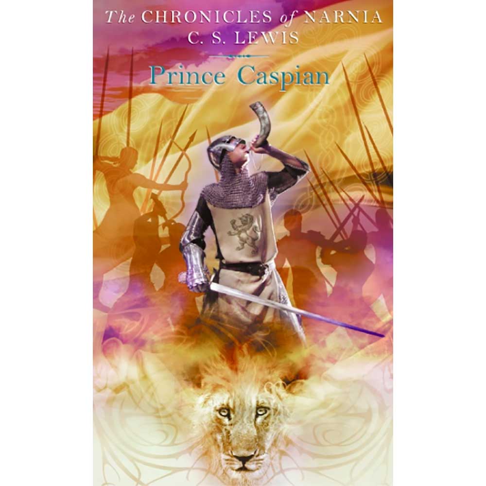 chronicles of narnia prince caspian book
