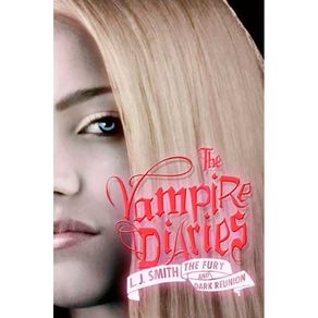 The Vampire Diaries: The Fury and Dark Reunion - booksandbooks