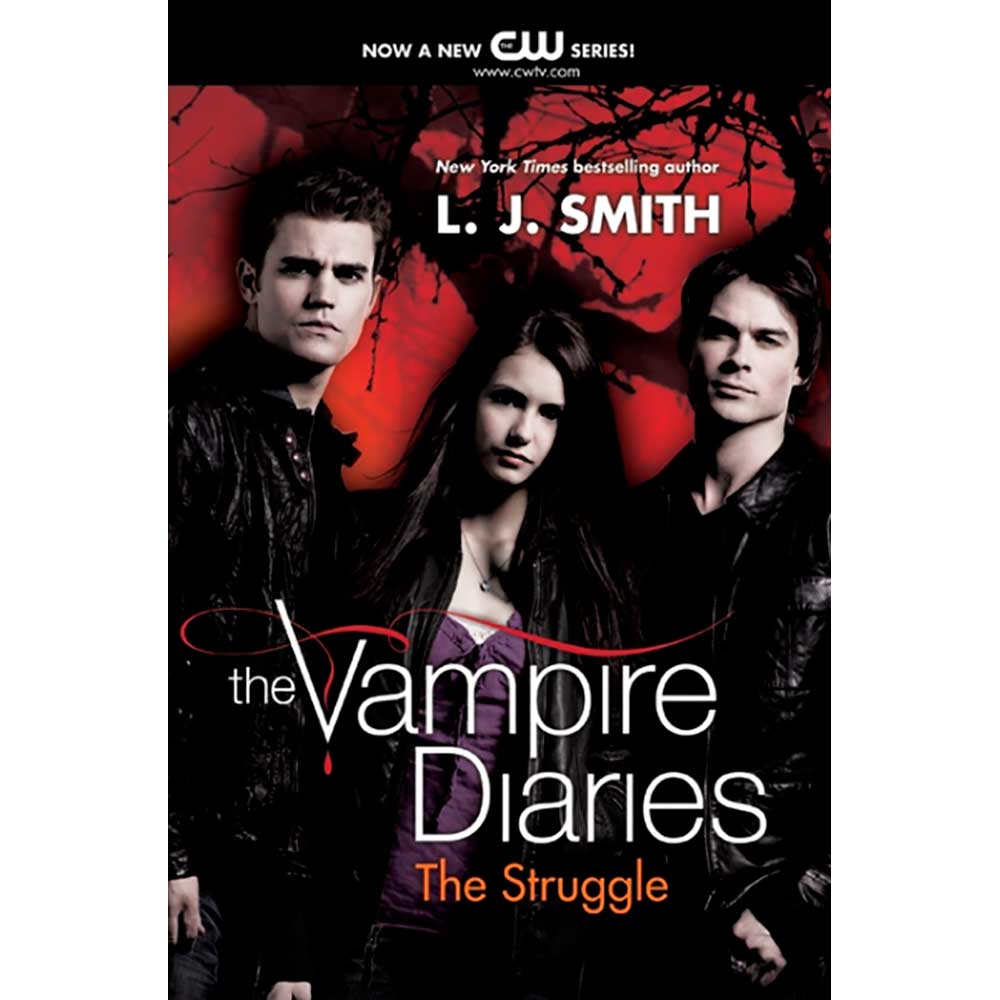 the vampire diaries the struggle