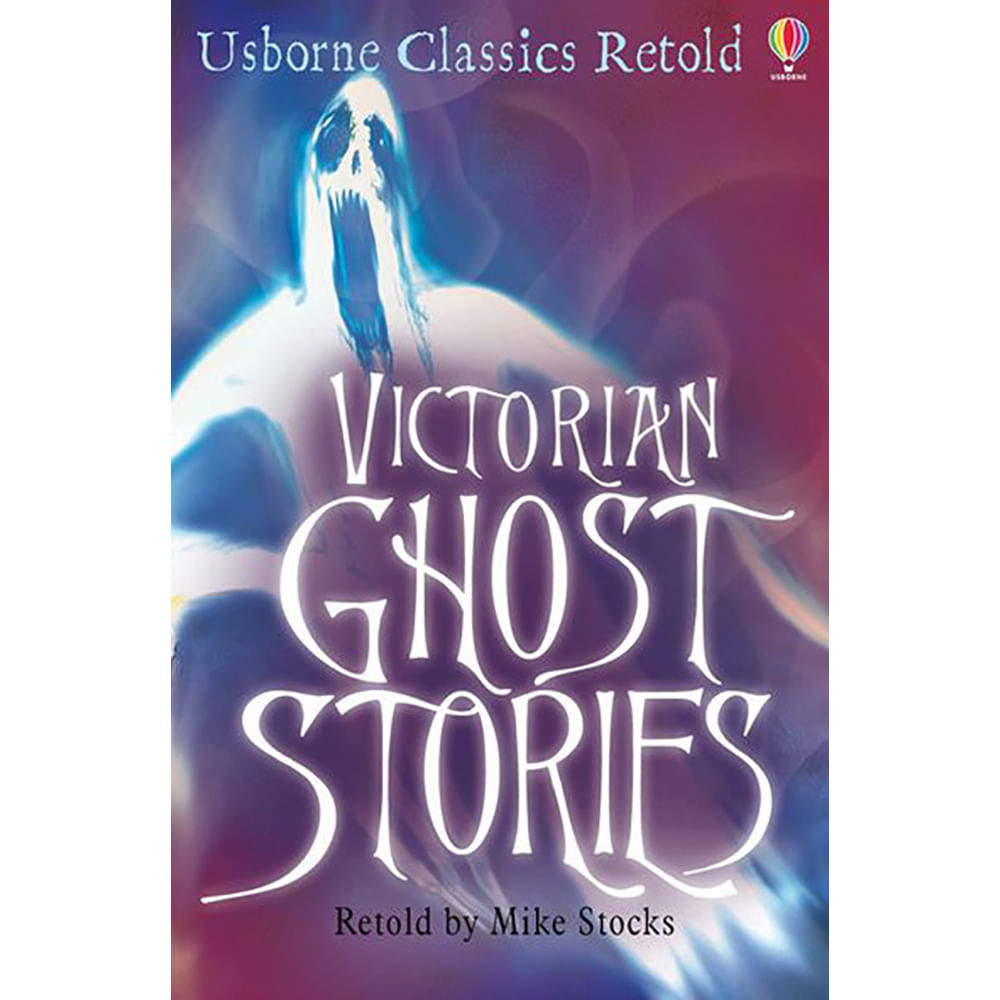 Victorian Ghost Stories booksandbooks