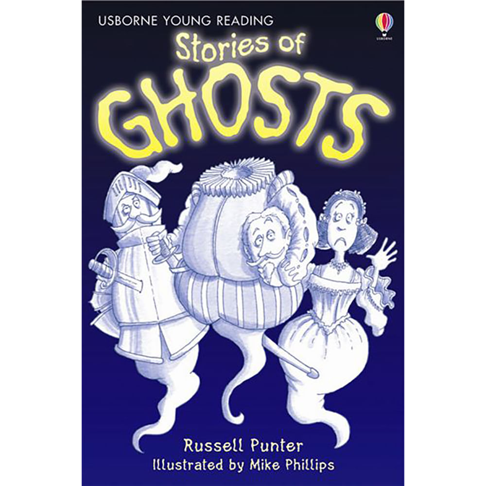 YR 1: Stories Of Ghosts - Booksandbooks